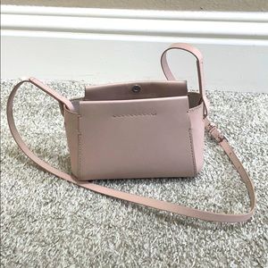 USED 💝 Everlane Mini Crossbody Pale Pink